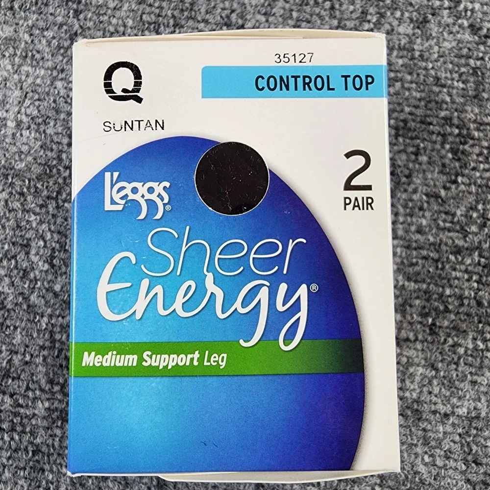 Leggs brand new